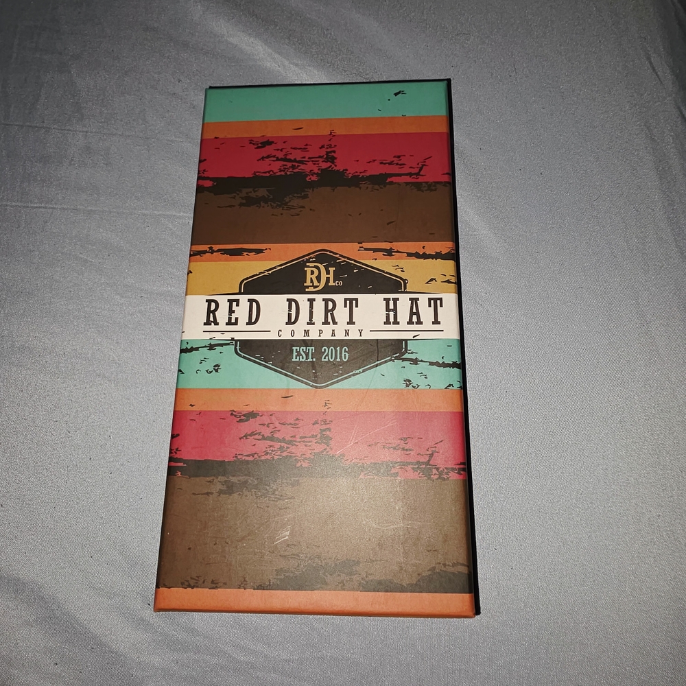 Tan Leather Rodeo Wallet - Picture 2 of 6
